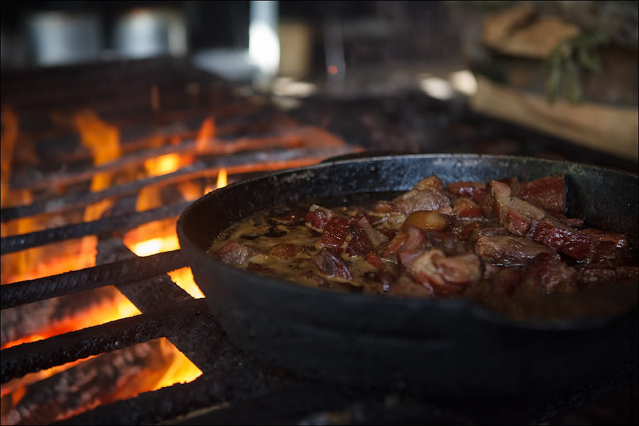 Inside Abkhazian house – What do locals eat? geotv.ge